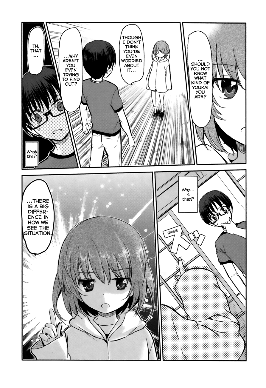Oni ga Deru ka Ja ga Deru ka Chapter 14 page 18 - Chapter 14
