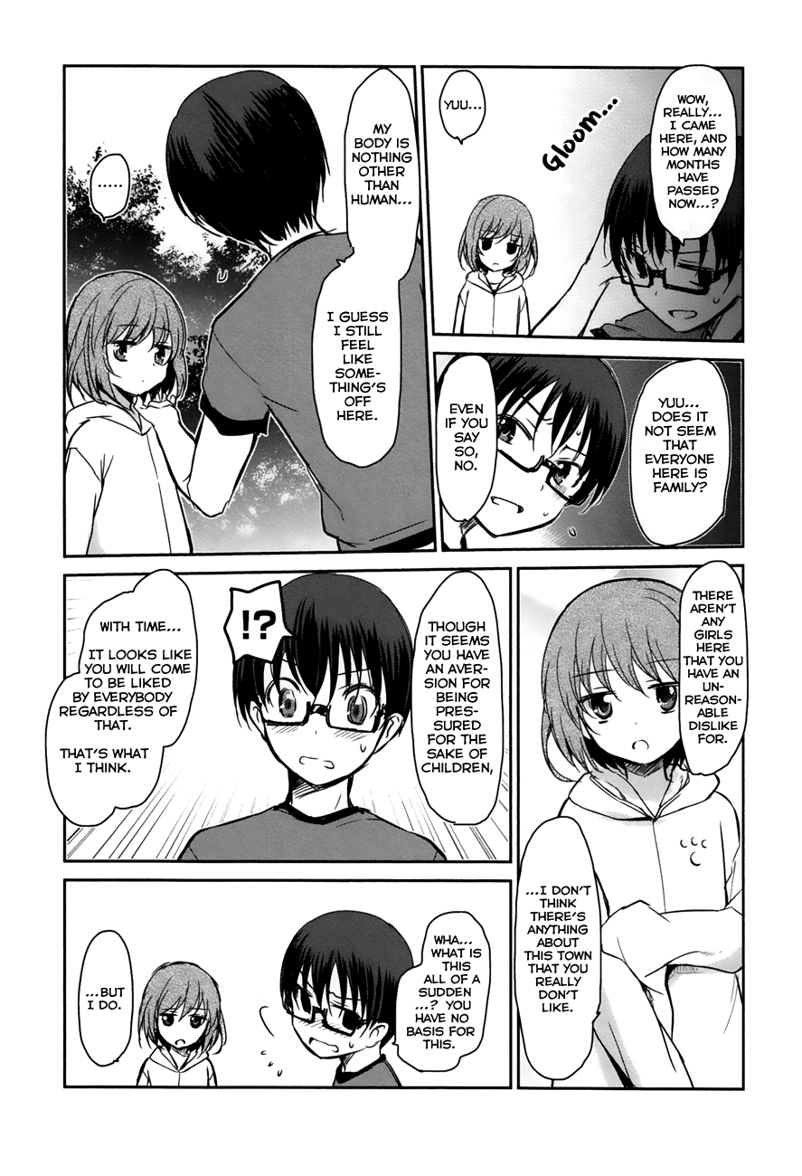 Oni ga Deru ka Ja ga Deru ka Chapter 14 page 23 - Chapter 14