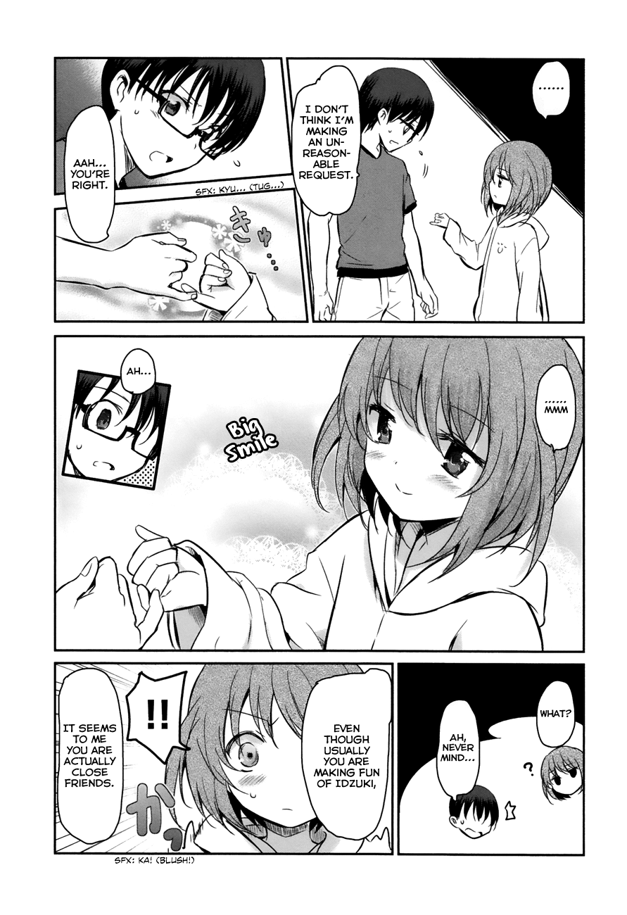Oni ga Deru ka Ja ga Deru ka Chapter 14 page 25 - Chapter 14