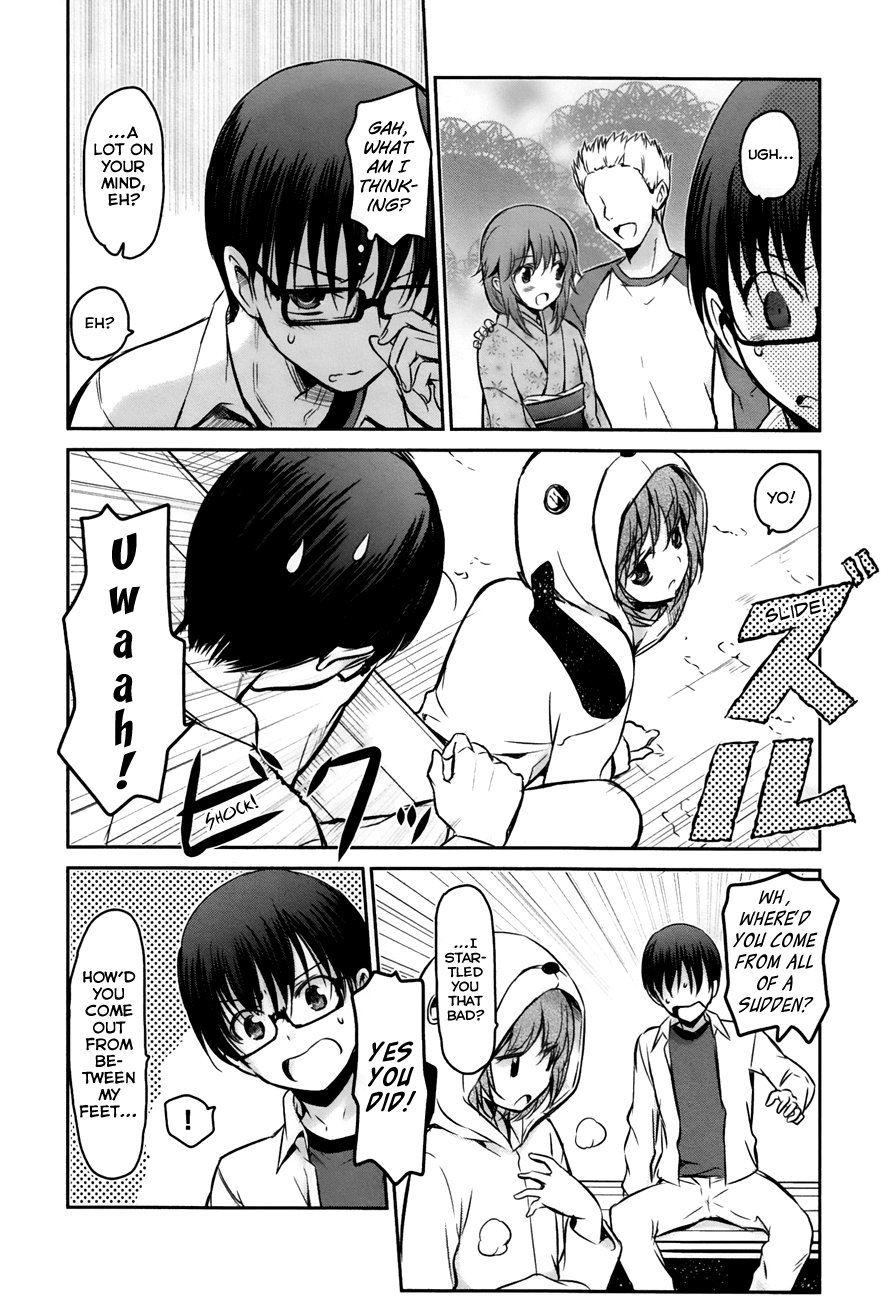 Oni ga Deru ka Ja ga Deru ka Chapter 15 page 10 - Chapter 15