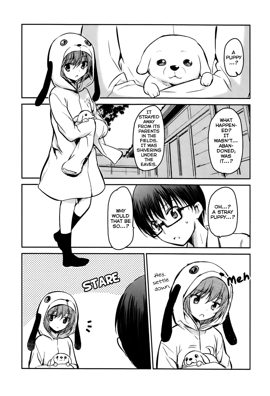 Oni ga Deru ka Ja ga Deru ka Chapter 15 page 11 - Chapter 15