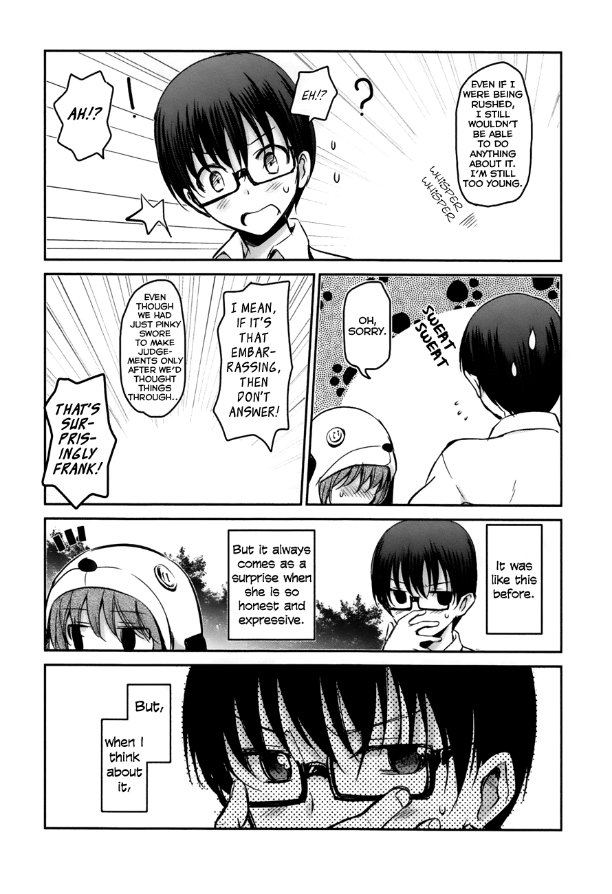 Oni ga Deru ka Ja ga Deru ka Chapter 15 page 18 - Chapter 15