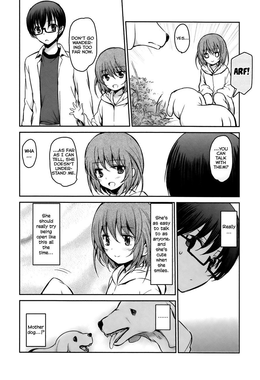 Oni ga Deru ka Ja ga Deru ka Chapter 15 page 20 - Chapter 15