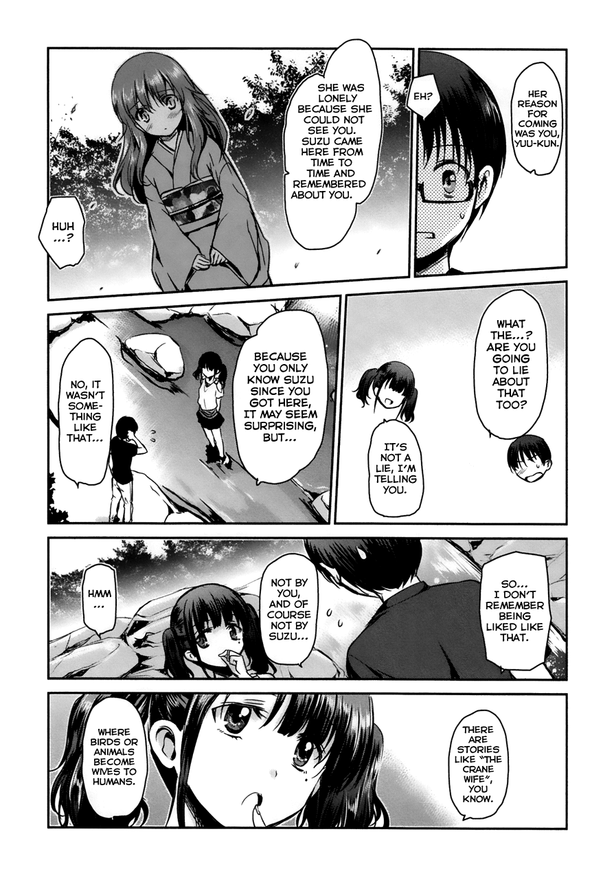 Oni ga Deru ka Ja ga Deru ka Chapter 16 page 18 - Chapter 16