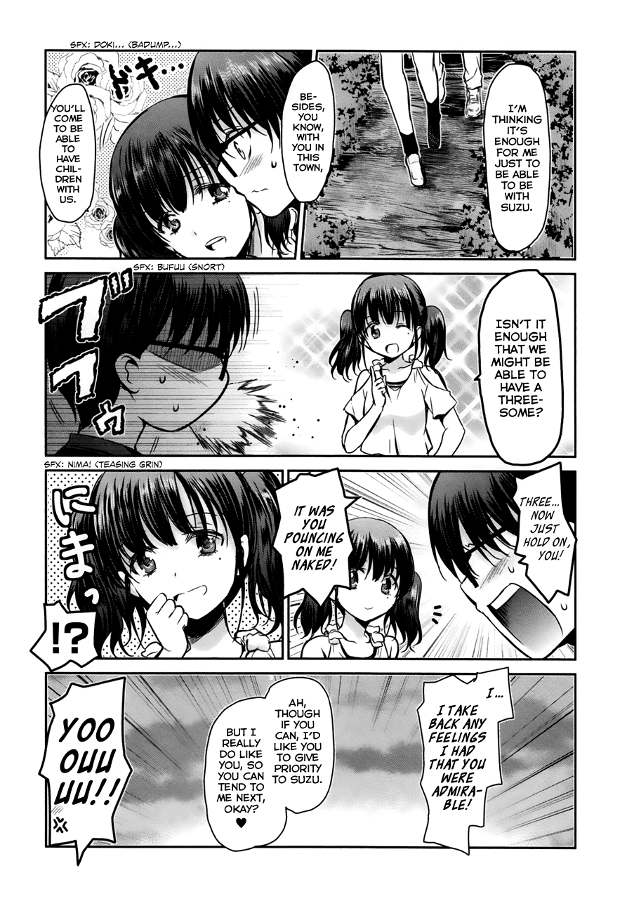 Oni ga Deru ka Ja ga Deru ka Chapter 16 page 24 - Chapter 16