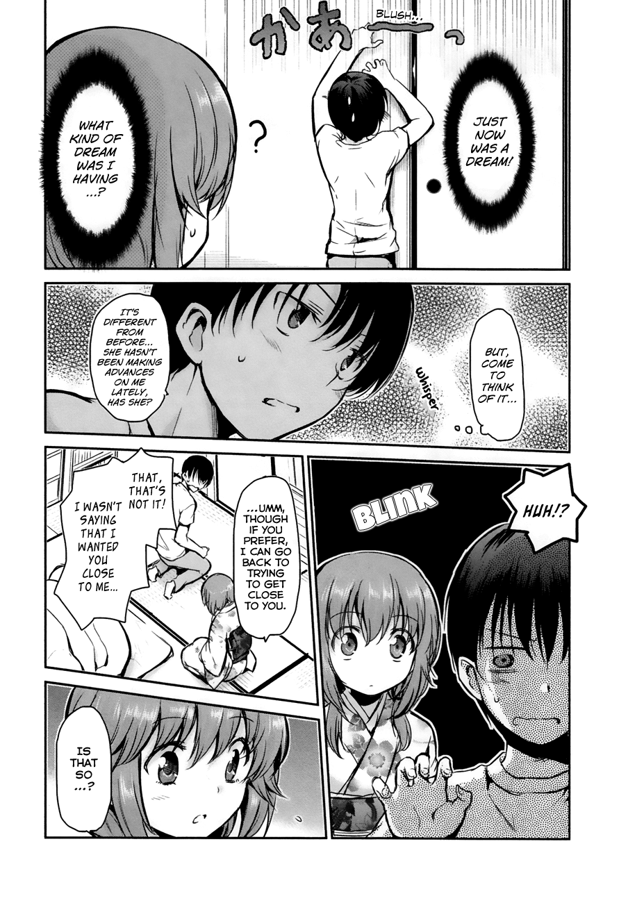 Oni ga Deru ka Ja ga Deru ka Chapter 16 page 4 - Chapter 16
