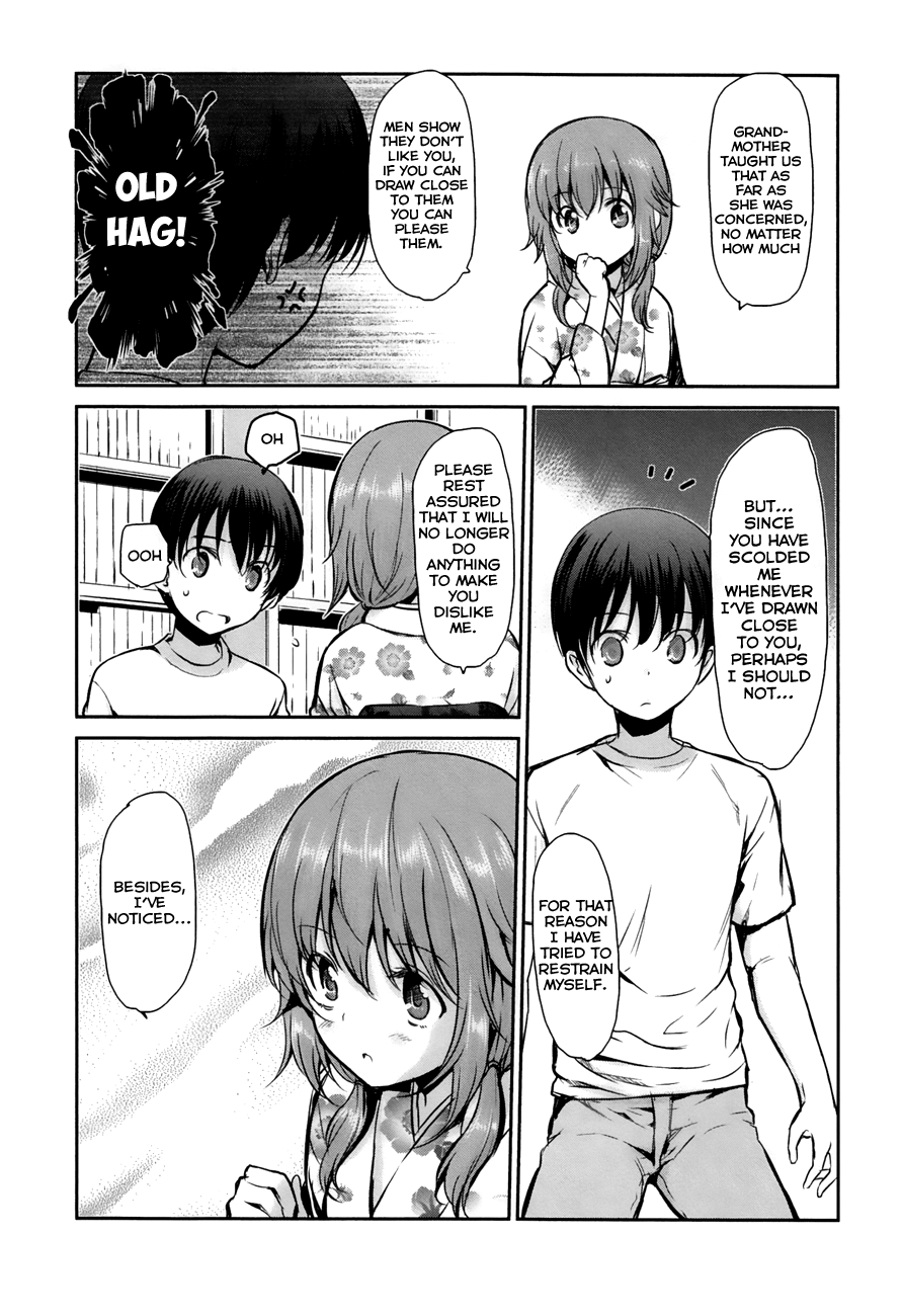 Oni ga Deru ka Ja ga Deru ka Chapter 16 page 5 - Chapter 16