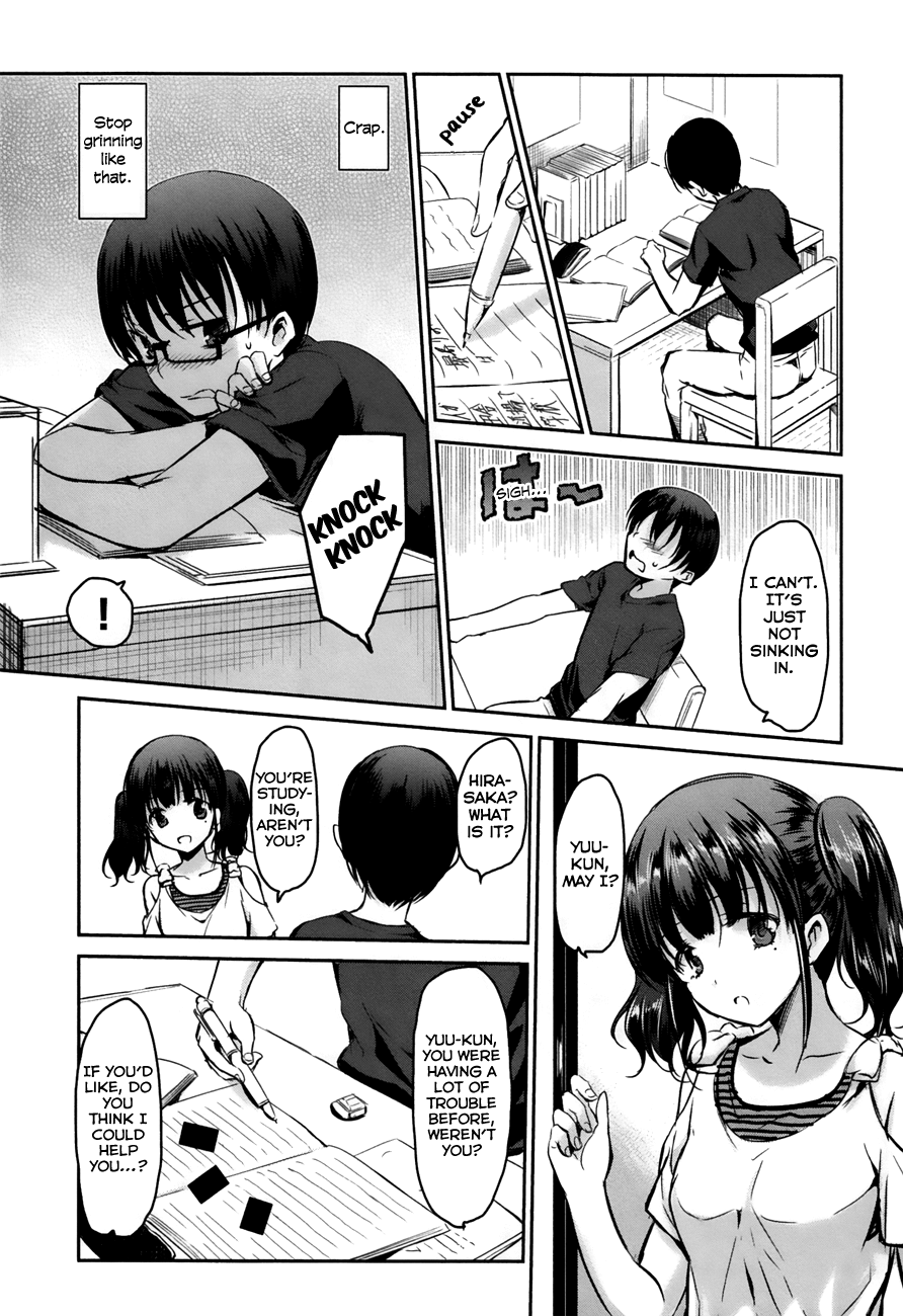 Oni ga Deru ka Ja ga Deru ka Chapter 16 page 7 - Chapter 16