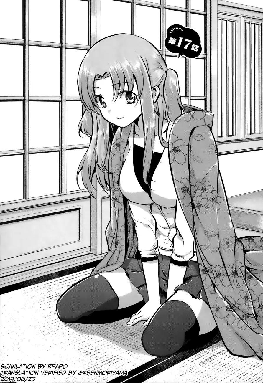 Oni ga Deru ka Ja ga Deru ka Chapter 17 page 1 - Chapter 17
