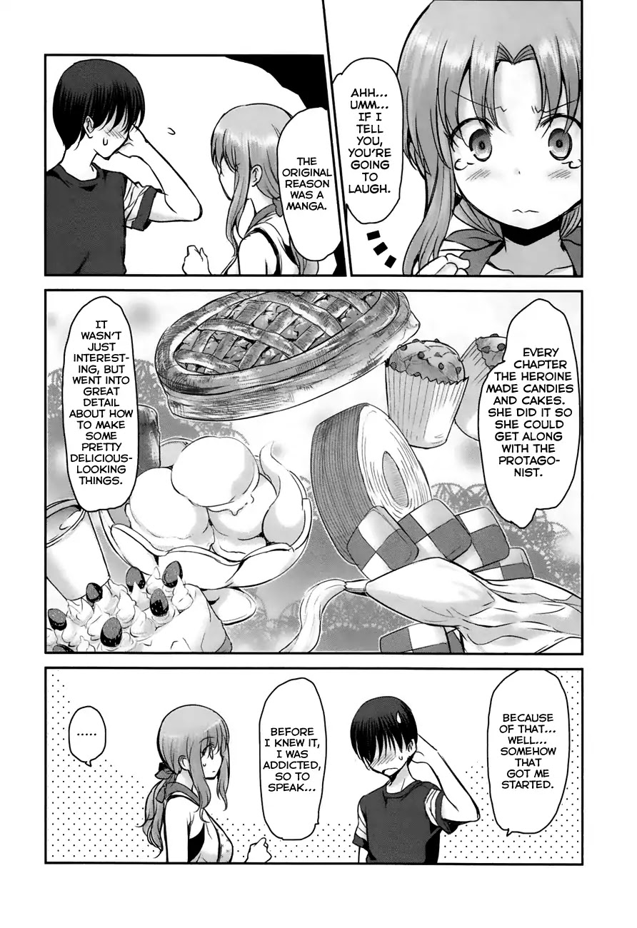 Oni ga Deru ka Ja ga Deru ka Chapter 17 page 12 - Chapter 17