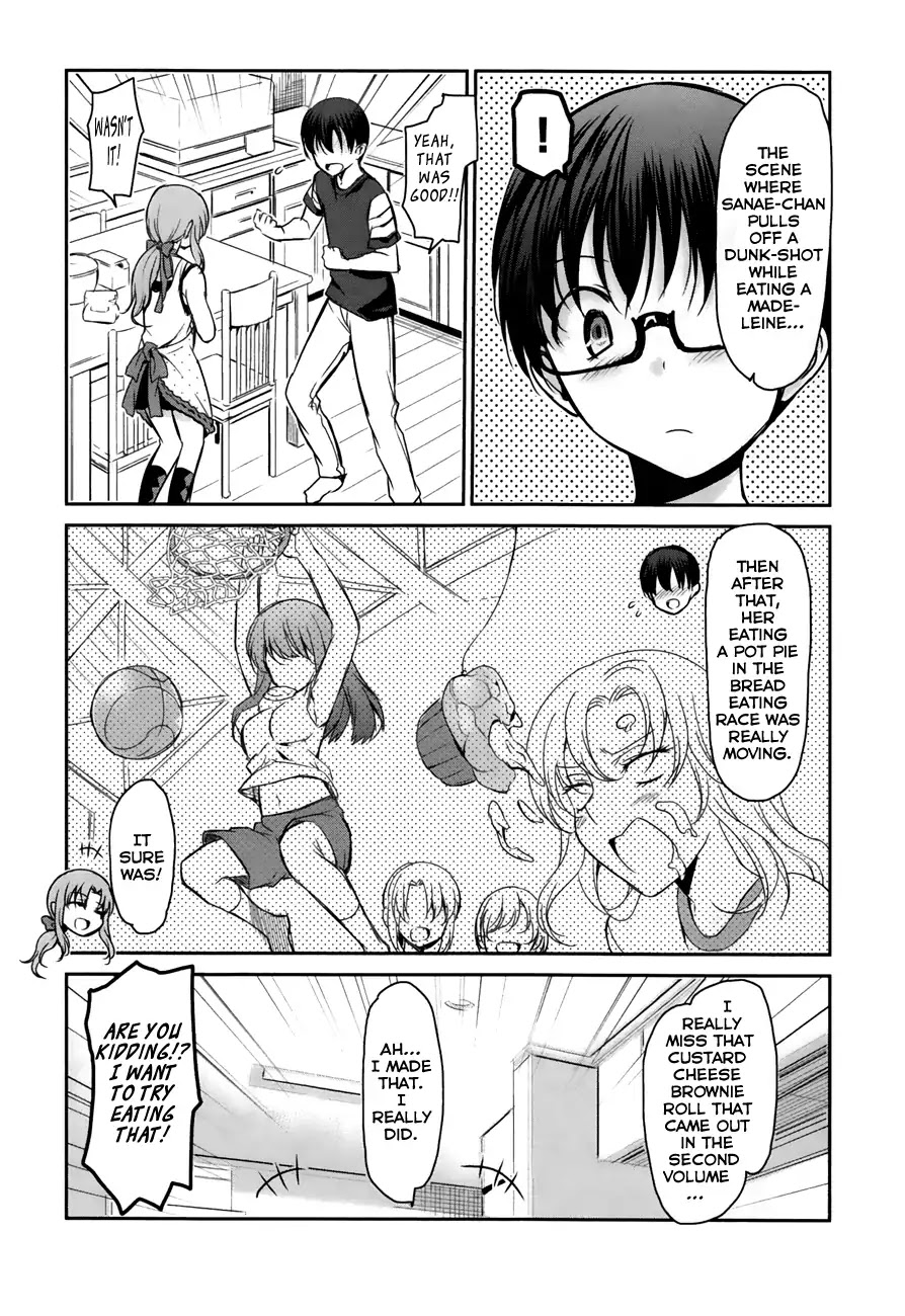 Oni ga Deru ka Ja ga Deru ka Chapter 17 page 14 - Chapter 17