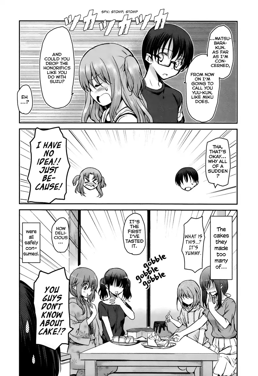 Oni ga Deru ka Ja ga Deru ka Chapter 17 page 22 - Chapter 17