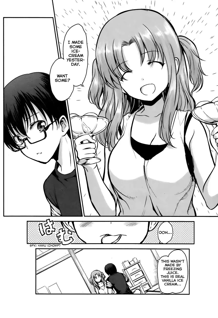 Oni ga Deru ka Ja ga Deru ka Chapter 17 page 3 - Chapter 17