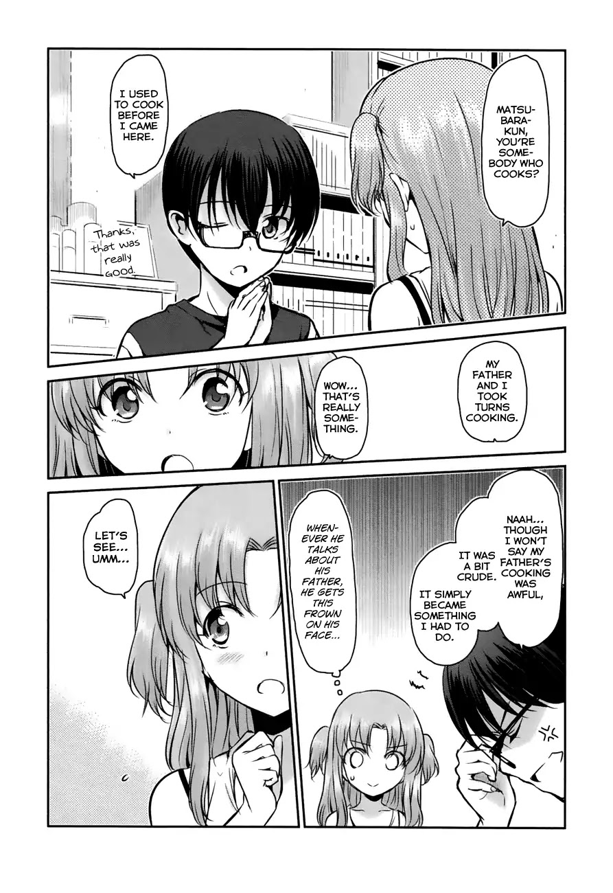 Oni ga Deru ka Ja ga Deru ka Chapter 17 page 5 - Chapter 17