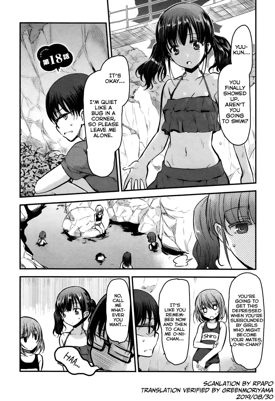 Oni ga Deru ka Ja ga Deru ka Chapter 18 page 1 - Chapter 18