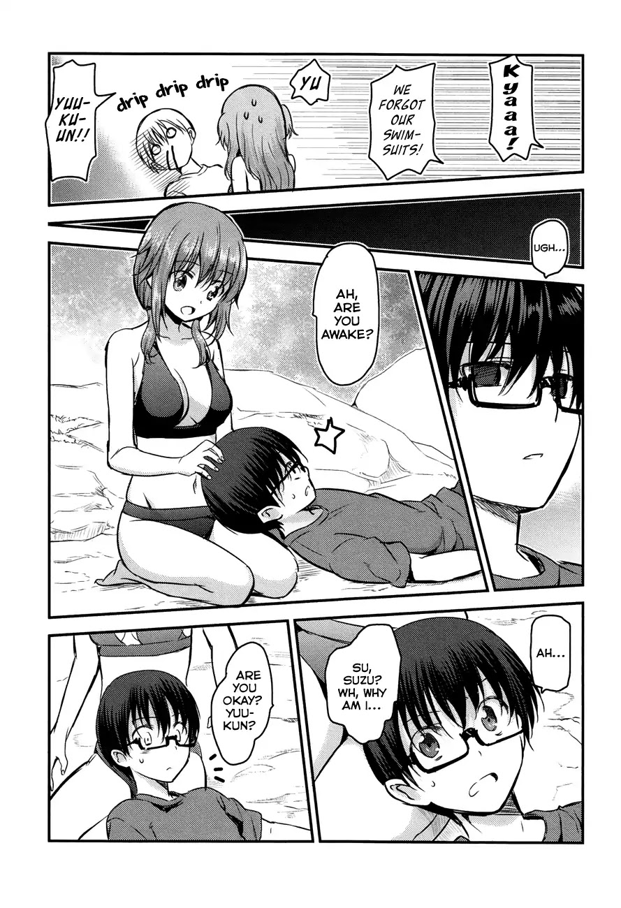 Oni ga Deru ka Ja ga Deru ka Chapter 18 page 21 - Chapter 18