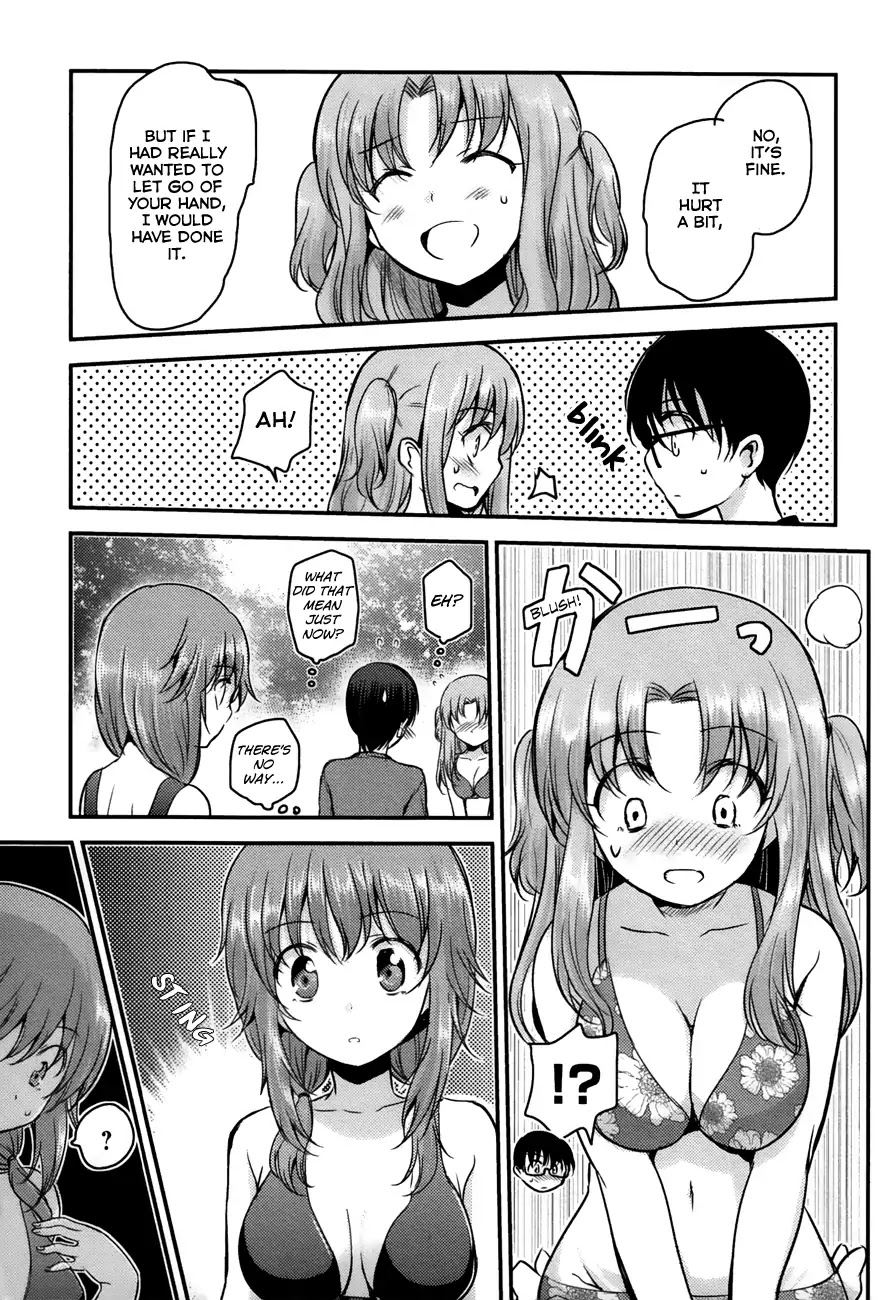 Oni ga Deru ka Ja ga Deru ka Chapter 18 page 23 - Chapter 18
