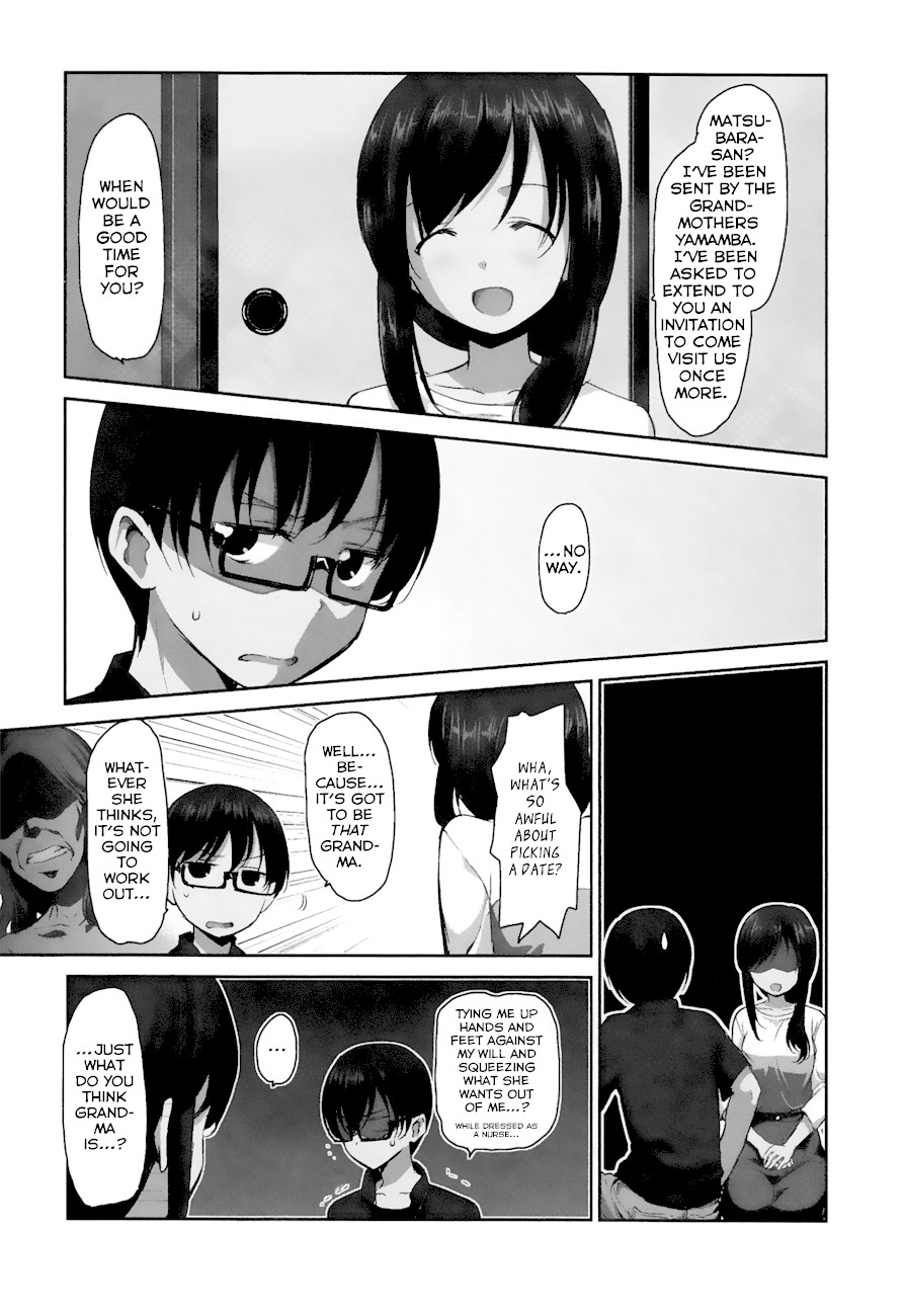 Oni ga Deru ka Ja ga Deru ka Chapter 19 page 2 - Chapter 19