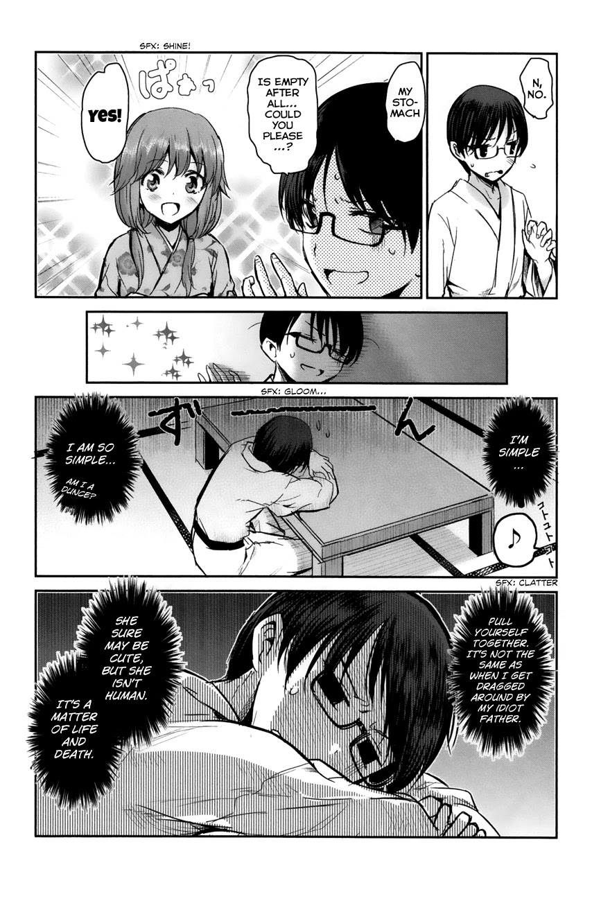 Oni ga Deru ka Ja ga Deru ka Chapter 2 page 10 - Chapter 2