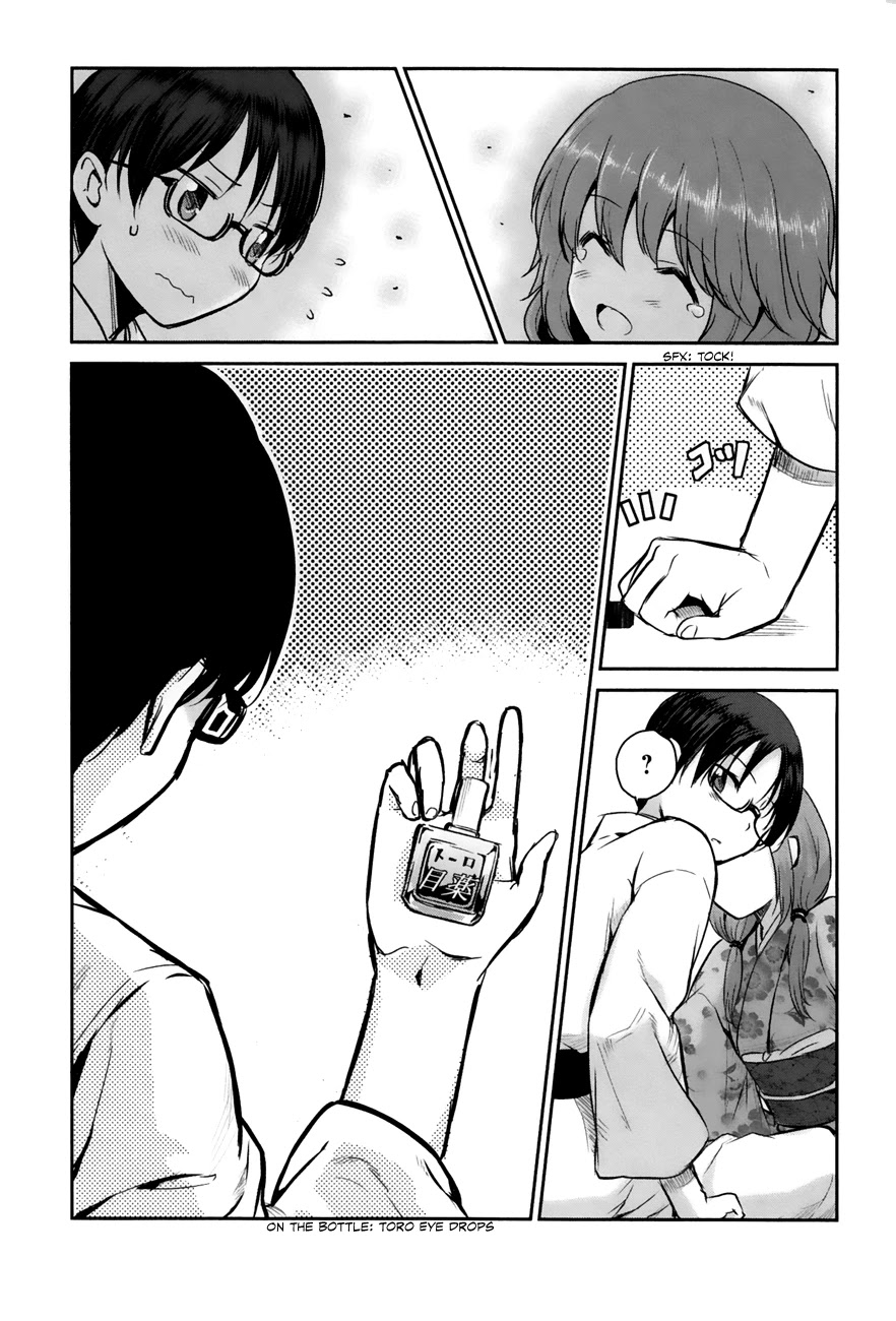 Oni ga Deru ka Ja ga Deru ka Chapter 2 page 21 - Chapter 2