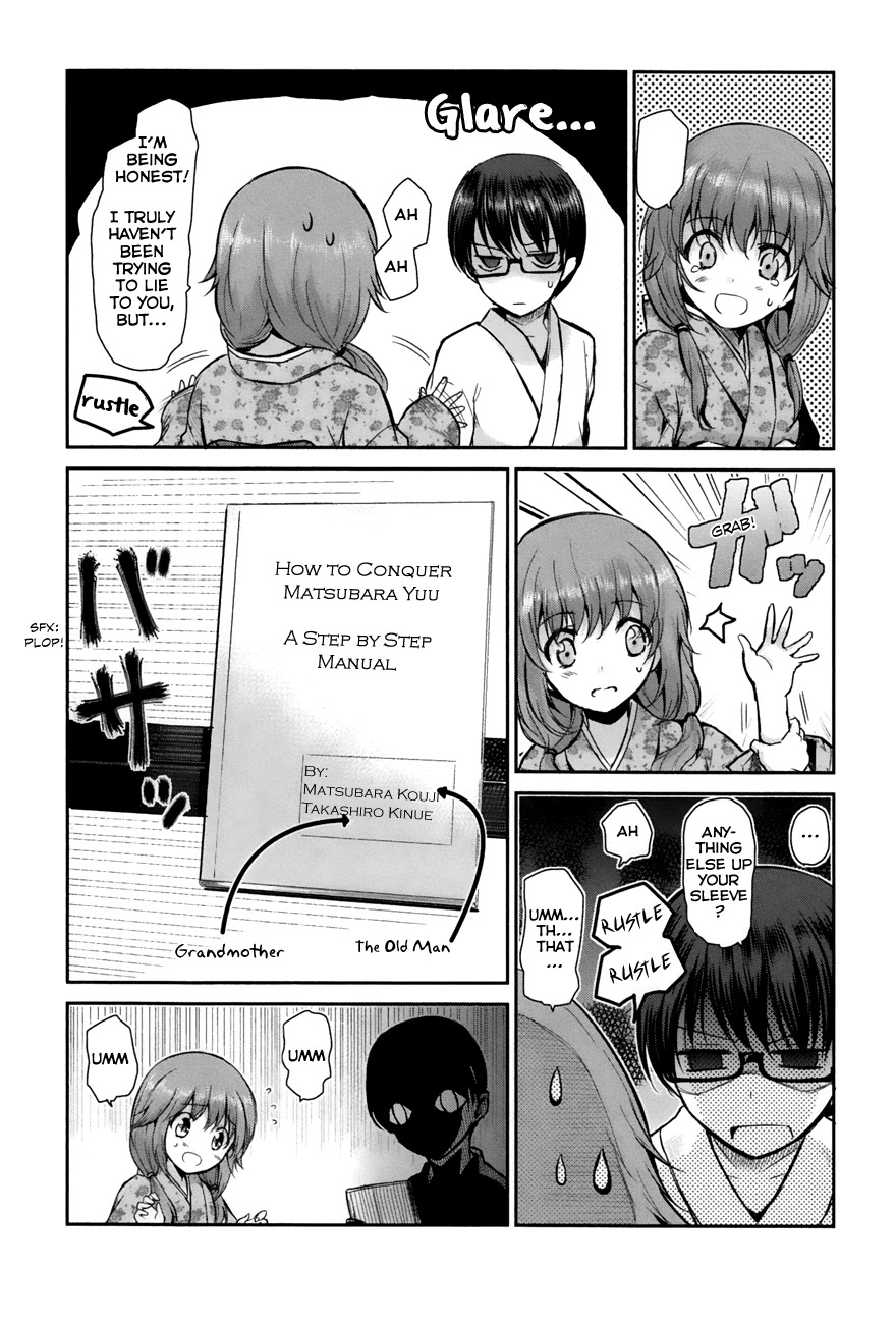 Oni ga Deru ka Ja ga Deru ka Chapter 2 page 23 - Chapter 2