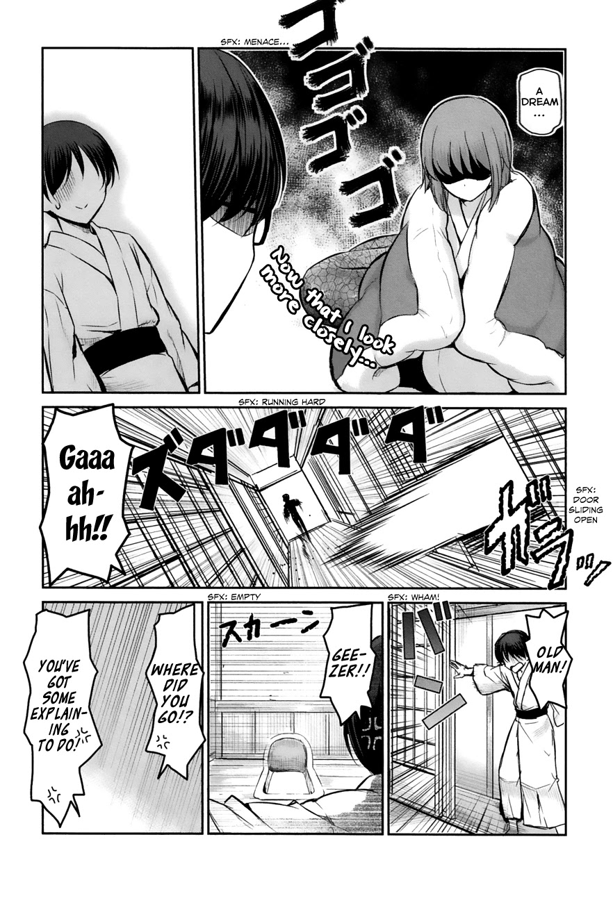Oni ga Deru ka Ja ga Deru ka Chapter 2 page 6 - Chapter 2