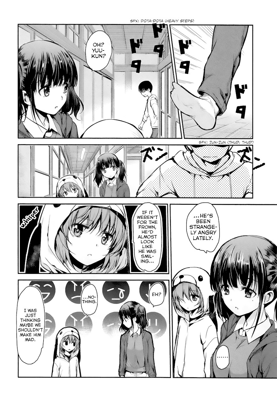 Oni ga Deru ka Ja ga Deru ka Chapter 20 page 10 - Chapter 20