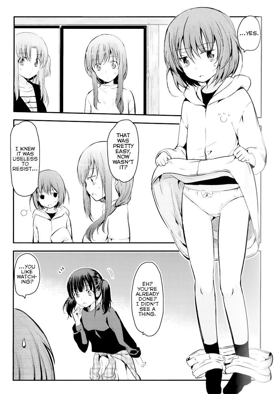 Oni ga Deru ka Ja ga Deru ka Chapter 20 page 2 - Chapter 20