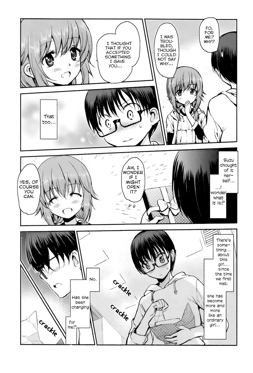 Oni ga Deru ka Ja ga Deru ka Chapter 20 page 27 - Chapter 20