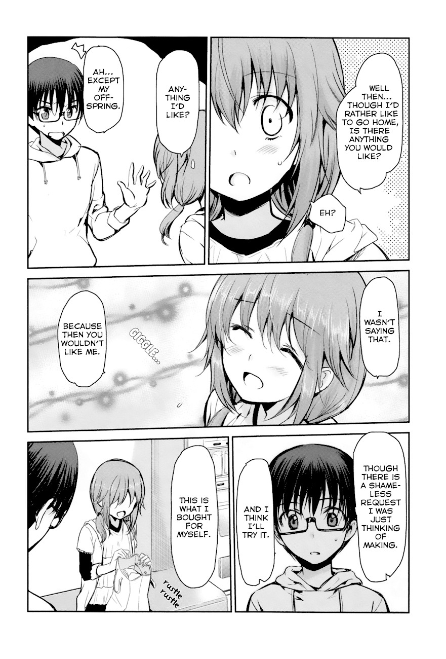 Oni ga Deru ka Ja ga Deru ka Chapter 20 page 29 - Chapter 20