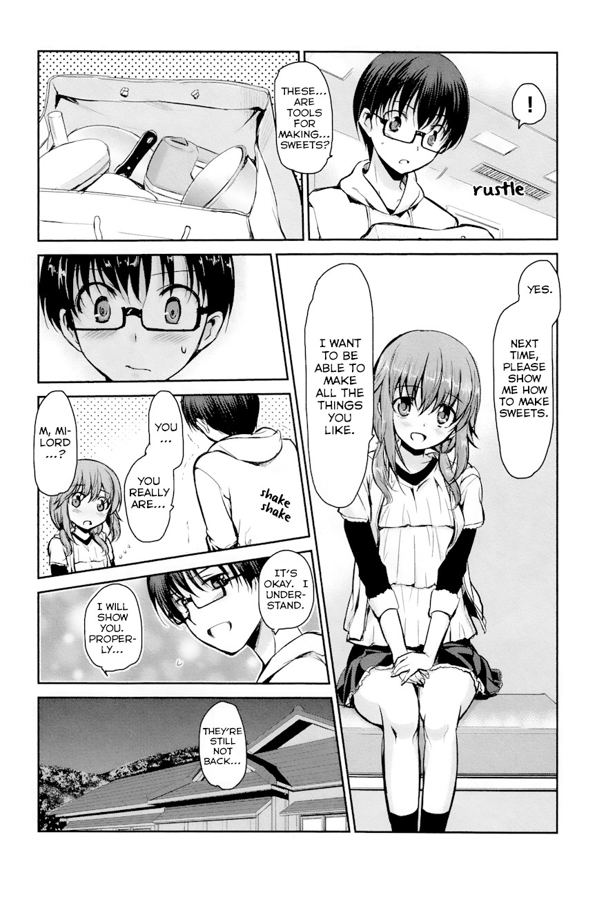 Oni ga Deru ka Ja ga Deru ka Chapter 20 page 30 - Chapter 20