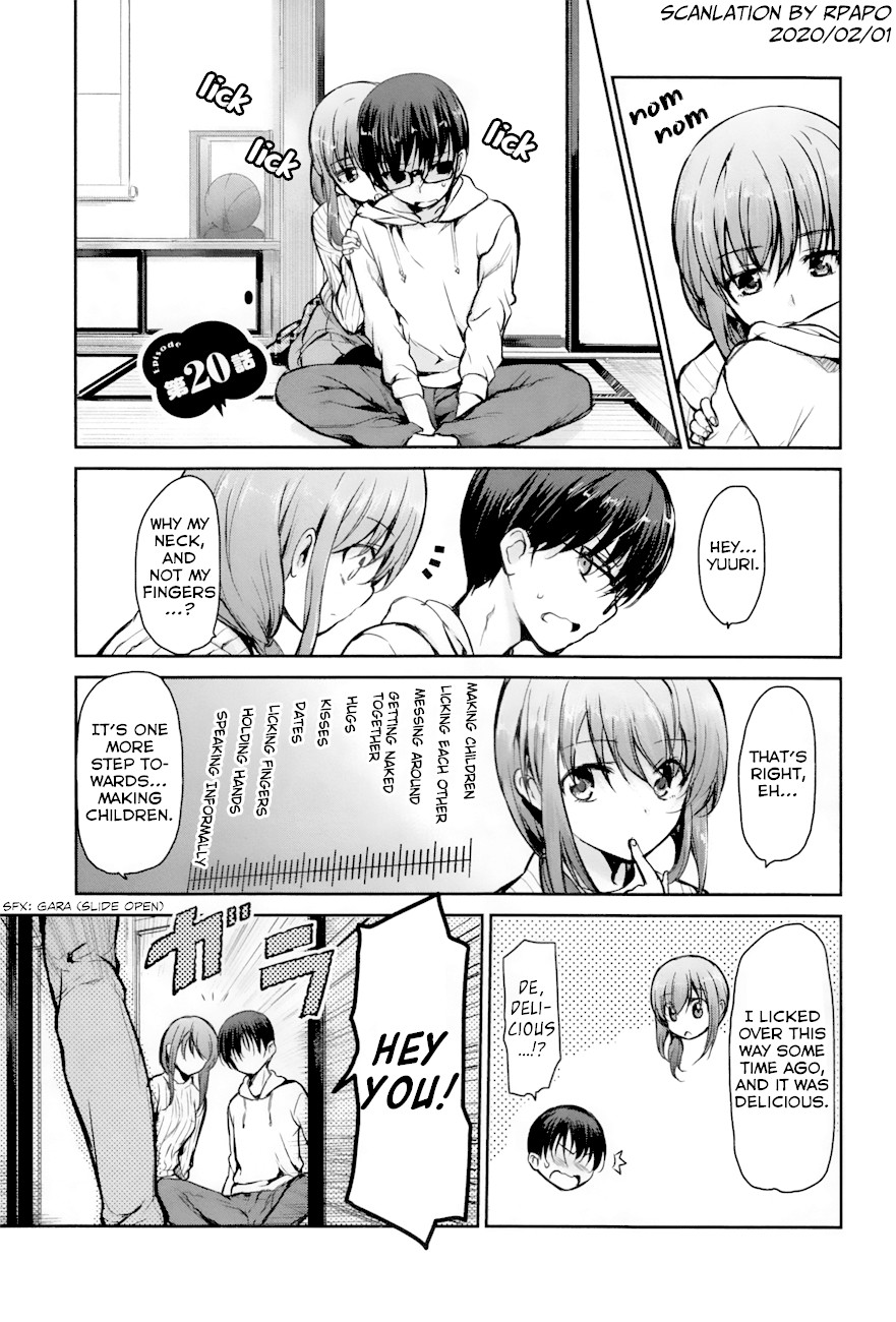 Oni ga Deru ka Ja ga Deru ka Chapter 20 page 6 - Chapter 20