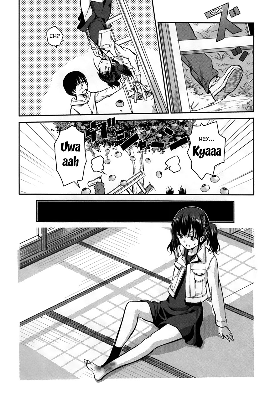 Oni ga Deru ka Ja ga Deru ka Chapter 22 page 4 - Chapter 22