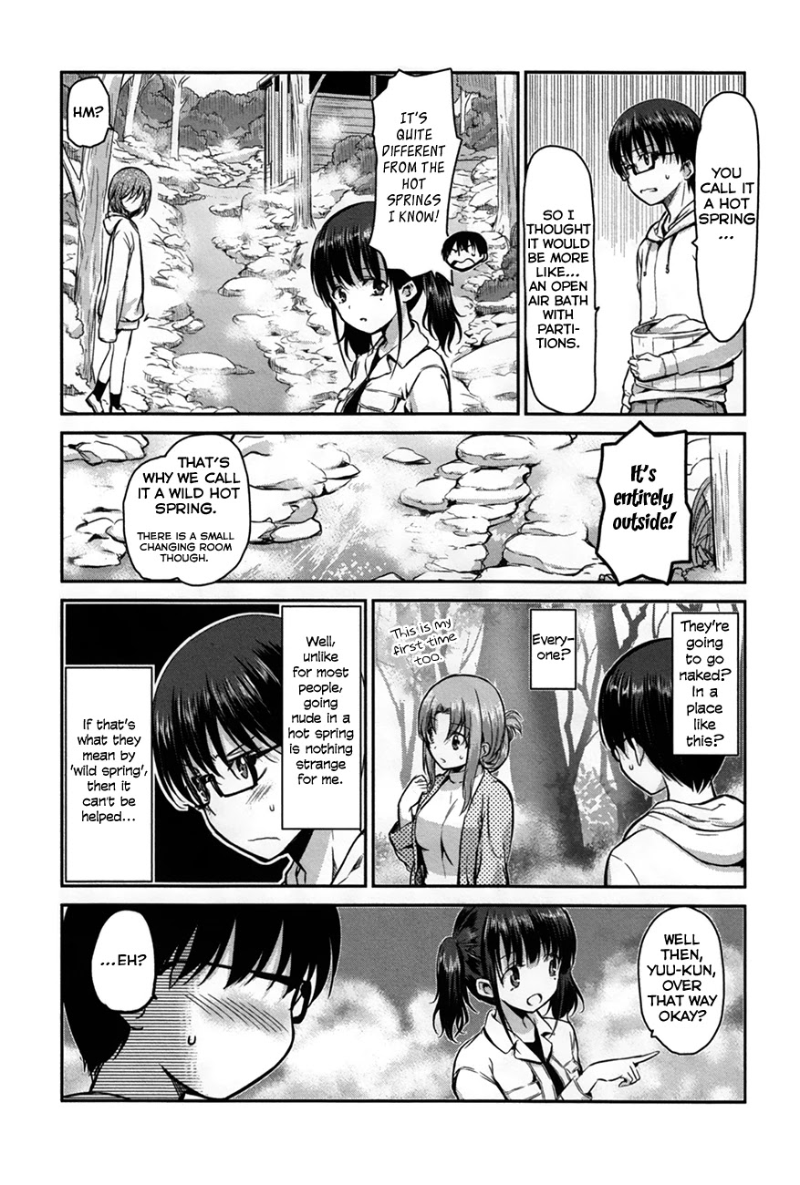 Oni ga Deru ka Ja ga Deru ka Chapter 22 page 9 - Chapter 22