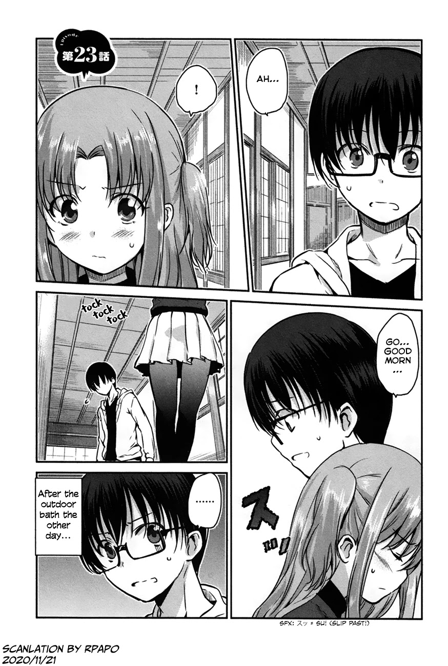 Oni ga Deru ka Ja ga Deru ka Chapter 23 page 1 - Chapter 23