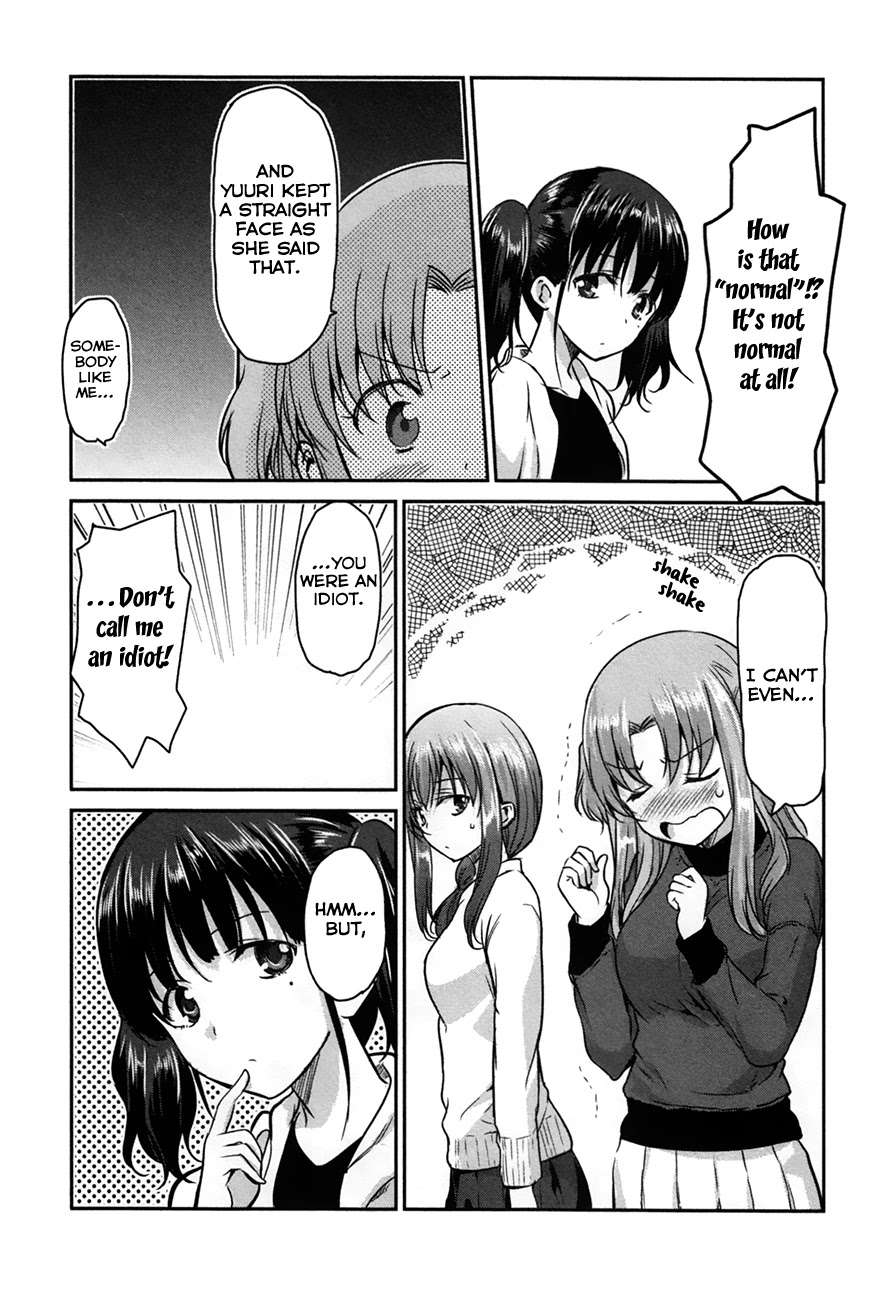 Oni ga Deru ka Ja ga Deru ka Chapter 23 page 9 - Chapter 23