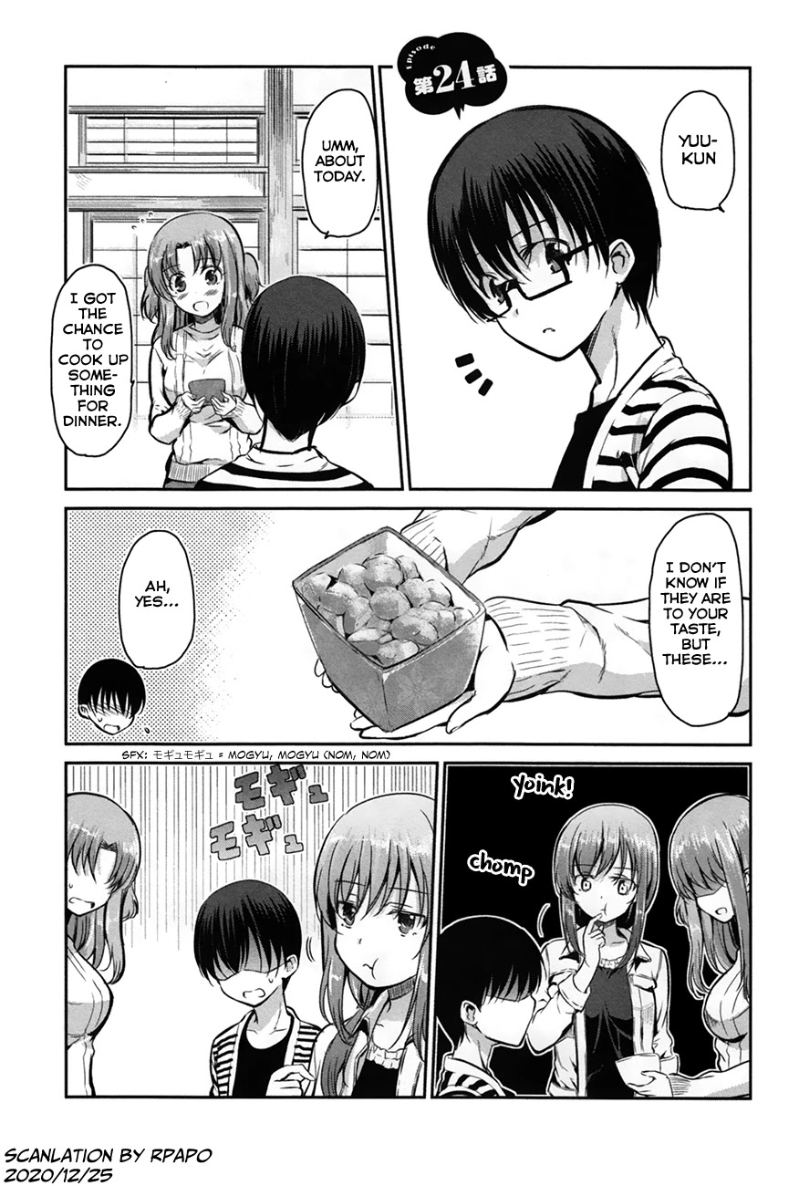 Oni ga Deru ka Ja ga Deru ka Chapter 24 page 1 - Chapter 24