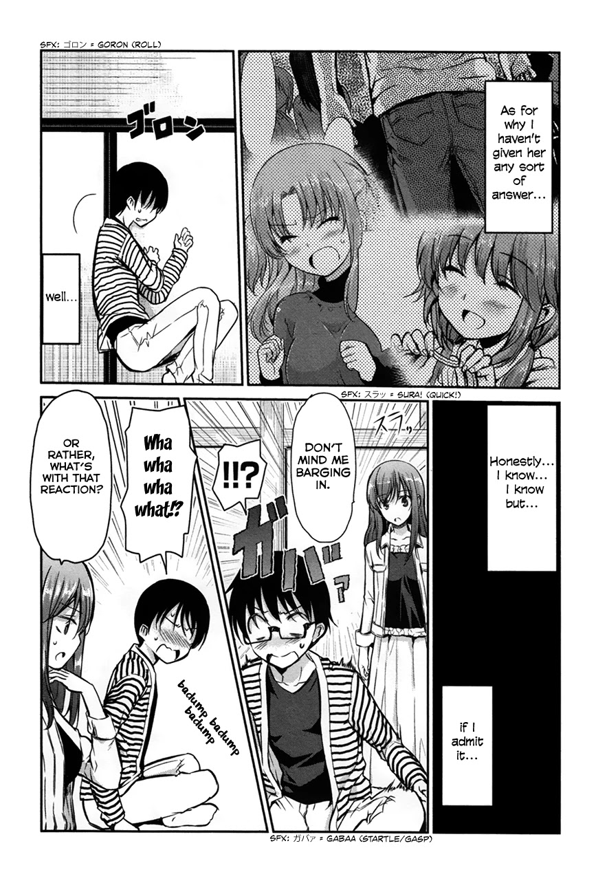 Oni ga Deru ka Ja ga Deru ka Chapter 24 page 10 - Chapter 24