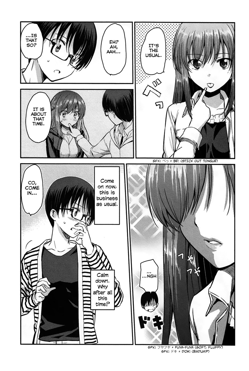 Oni ga Deru ka Ja ga Deru ka Chapter 24 page 11 - Chapter 24