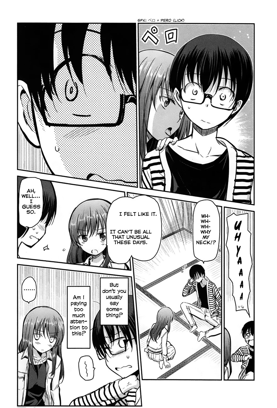 Oni ga Deru ka Ja ga Deru ka Chapter 24 page 12 - Chapter 24