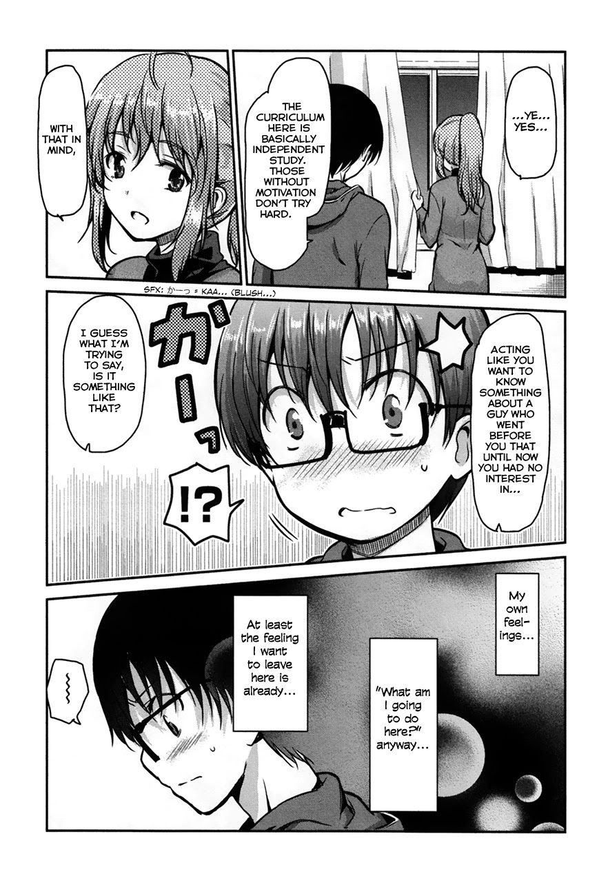 Oni ga Deru ka Ja ga Deru ka Chapter 25 page 23 - Chapter 25