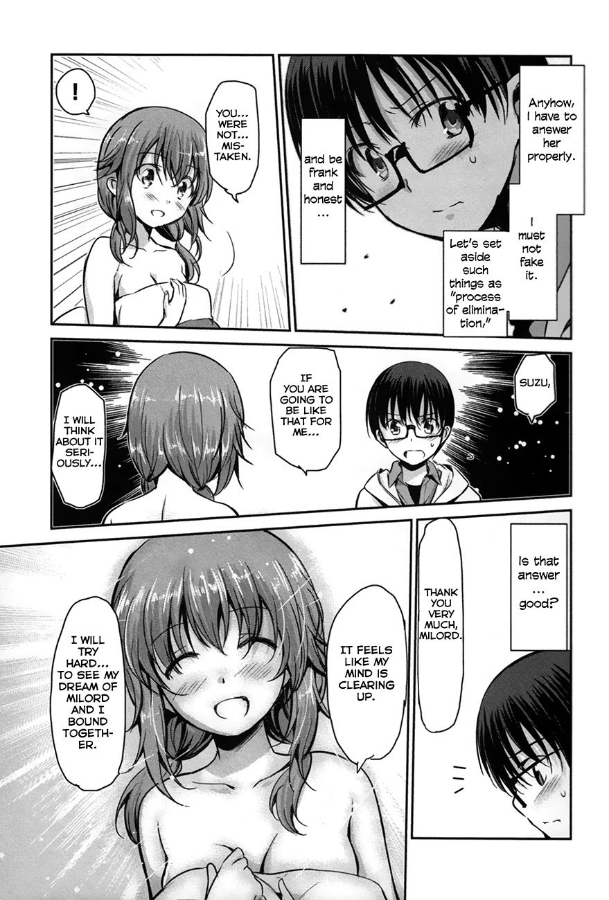 Oni ga Deru ka Ja ga Deru ka Chapter 26 page 23 - Chapter 26