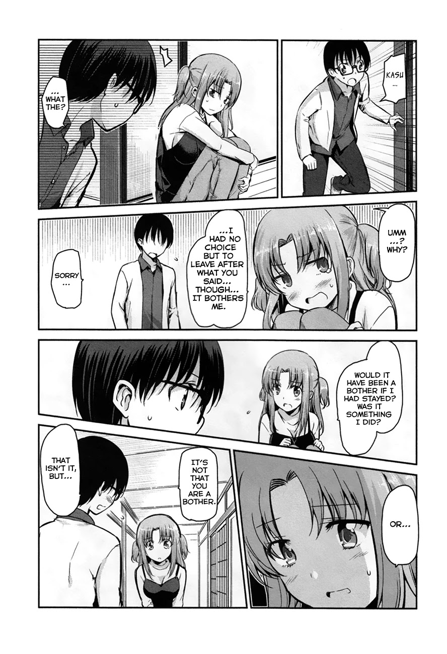 Oni ga Deru ka Ja ga Deru ka Chapter 27 page 13 - Chapter 27