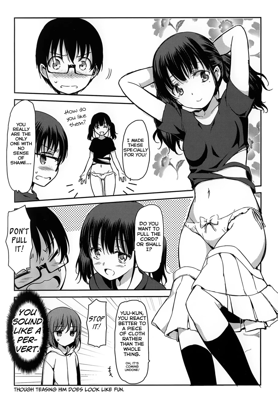 Oni ga Deru ka Ja ga Deru ka Chapter 27 page 3 - Chapter 27