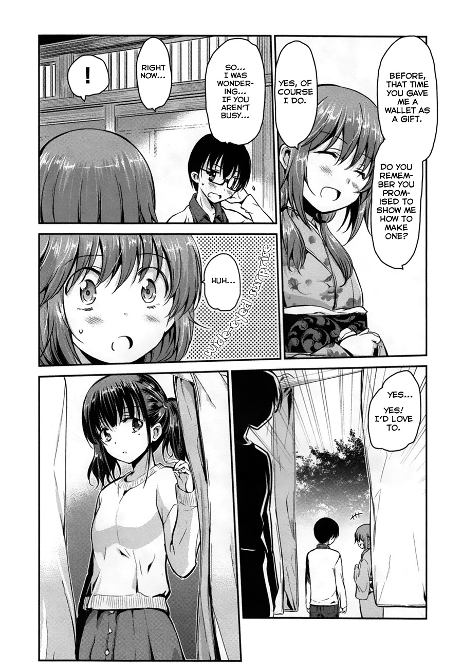 Oni ga Deru ka Ja ga Deru ka Chapter 27 page 7 - Chapter 27