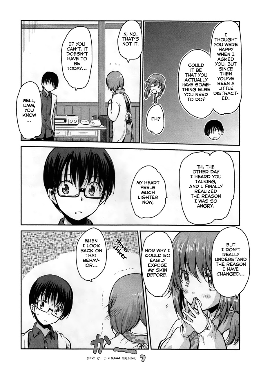 Oni ga Deru ka Ja ga Deru ka Chapter 27 page 9 - Chapter 27
