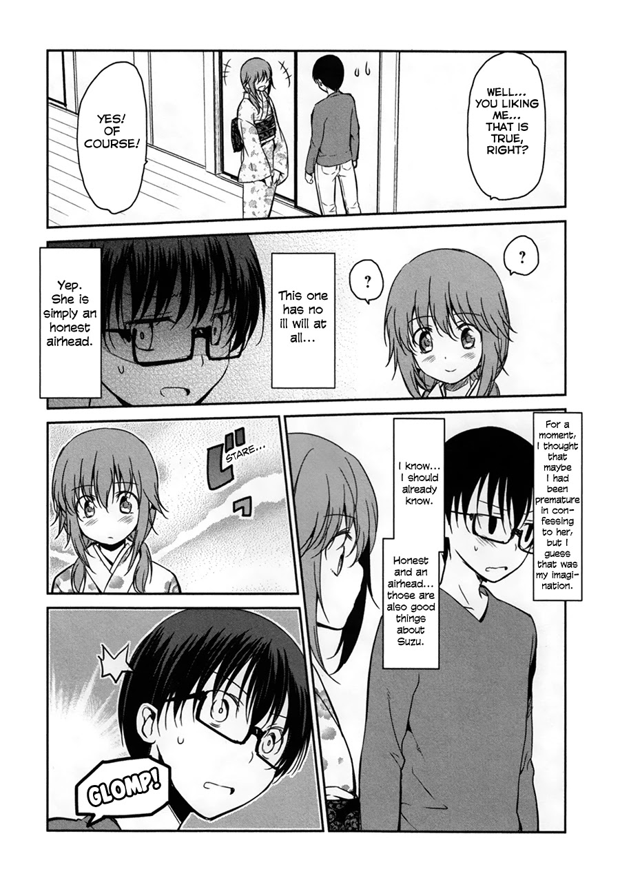 Oni ga Deru ka Ja ga Deru ka Chapter 28 page 3 - Chapter 28