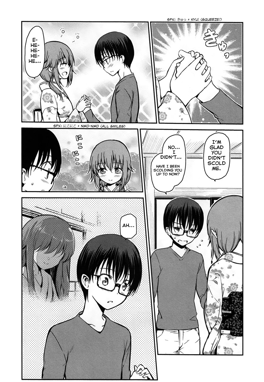 Oni ga Deru ka Ja ga Deru ka Chapter 28 page 5 - Chapter 28