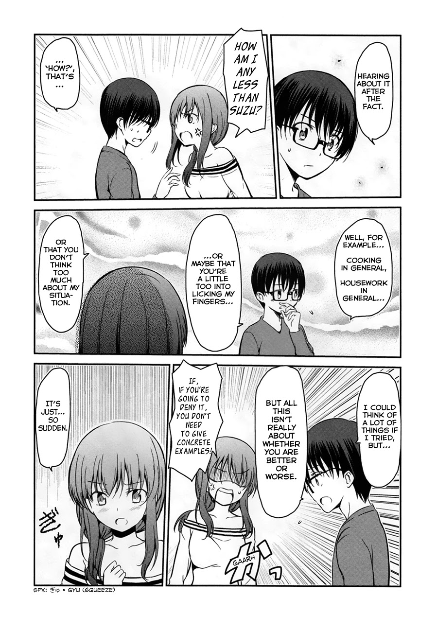 Oni ga Deru ka Ja ga Deru ka Chapter 28 page 7 - Chapter 28