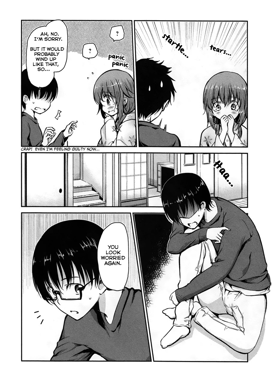 Oni ga Deru ka Ja ga Deru ka Chapter 29 page 2 - Chapter 29